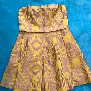 Italian cocktail dress